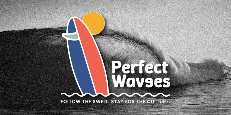 Perfect Waves — Follow the swell. Stay for the culture.