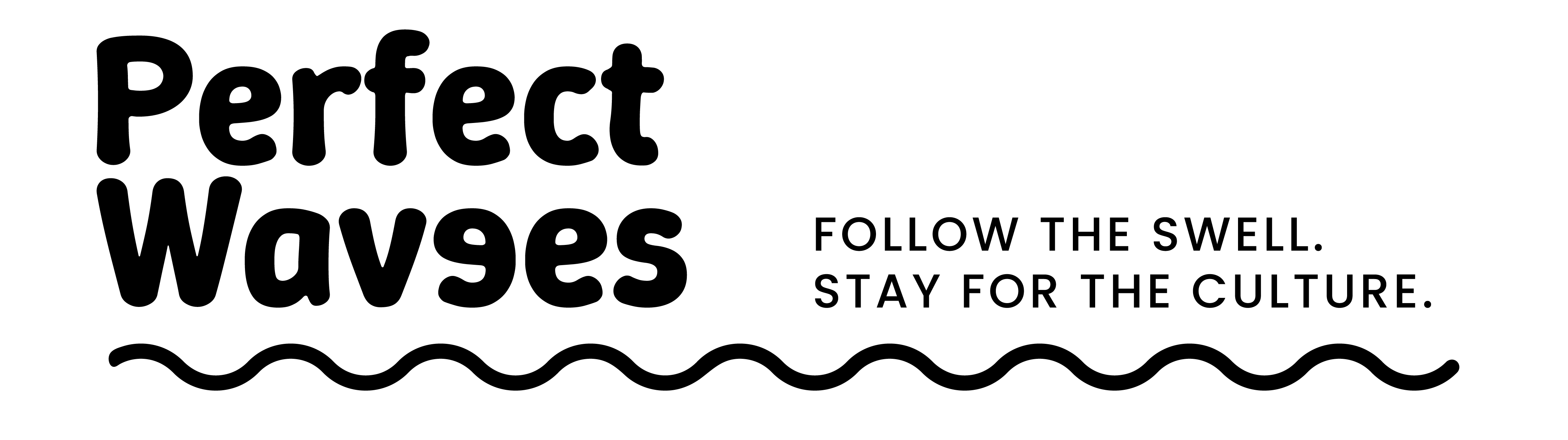 PerfectWavees Logo